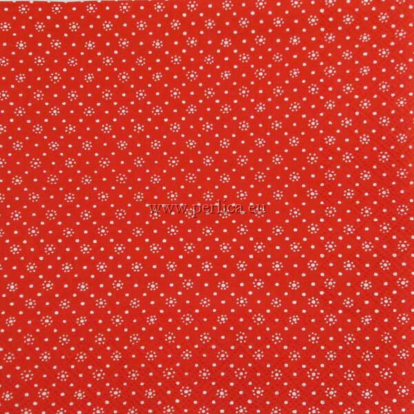 Salveta Dotty Red,G3