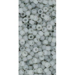 TOHO 11/0 Ceylon Frosted Smoke 10 gr