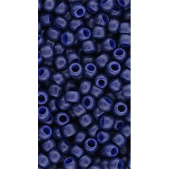 Toho 8/0 10 gr Semi Glazed - Navy Blue