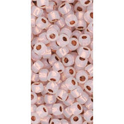 TOHO 8/0 Copper-Lined Alabaster 10 gr