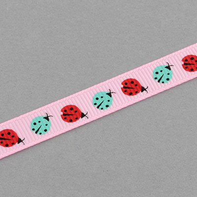 Trakica Ladybird Pink